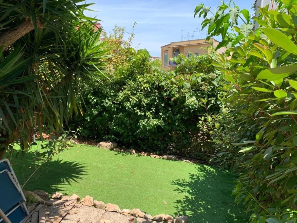 Garden House Apartments In Napoli Ngoại thất bức ảnh
