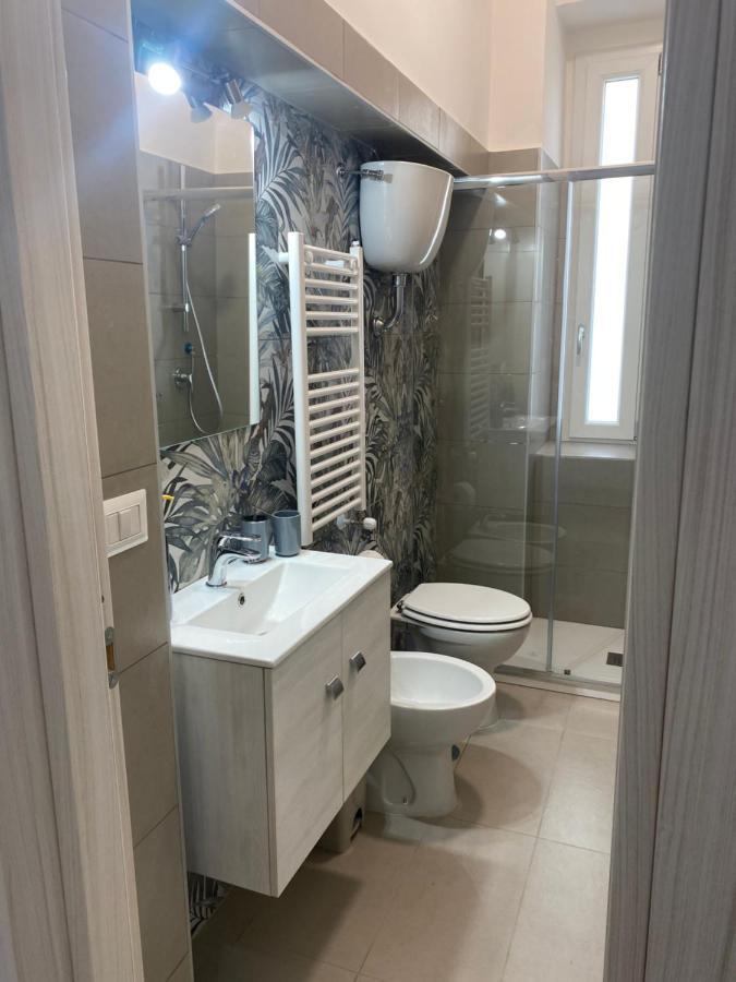 Garden House Apartments In Napoli Ngoại thất bức ảnh