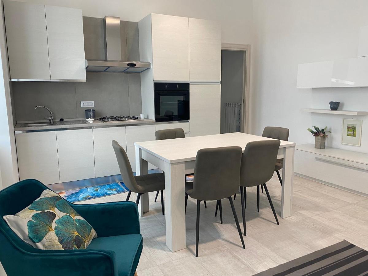 Garden House Apartments In Napoli Ngoại thất bức ảnh
