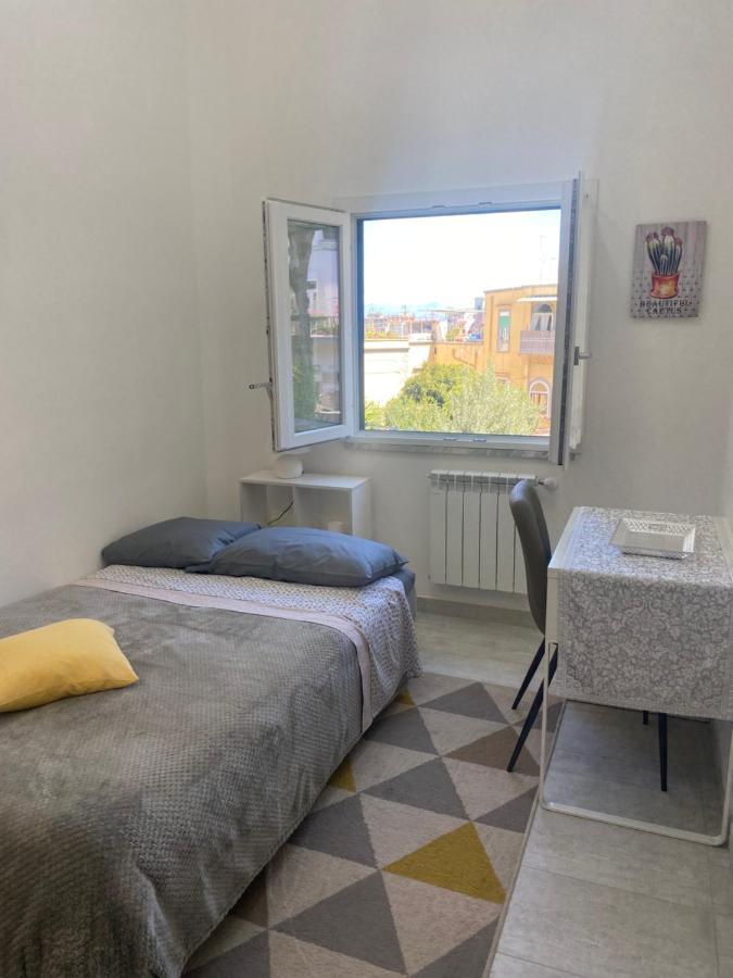 Garden House Apartments In Napoli Ngoại thất bức ảnh