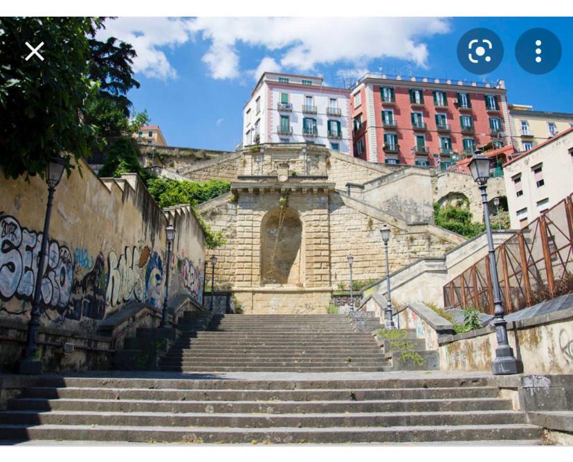 Garden House Apartments In Napoli Ngoại thất bức ảnh