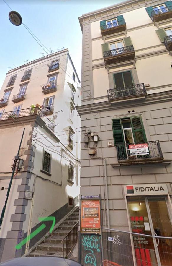 Garden House Apartments In Napoli Ngoại thất bức ảnh