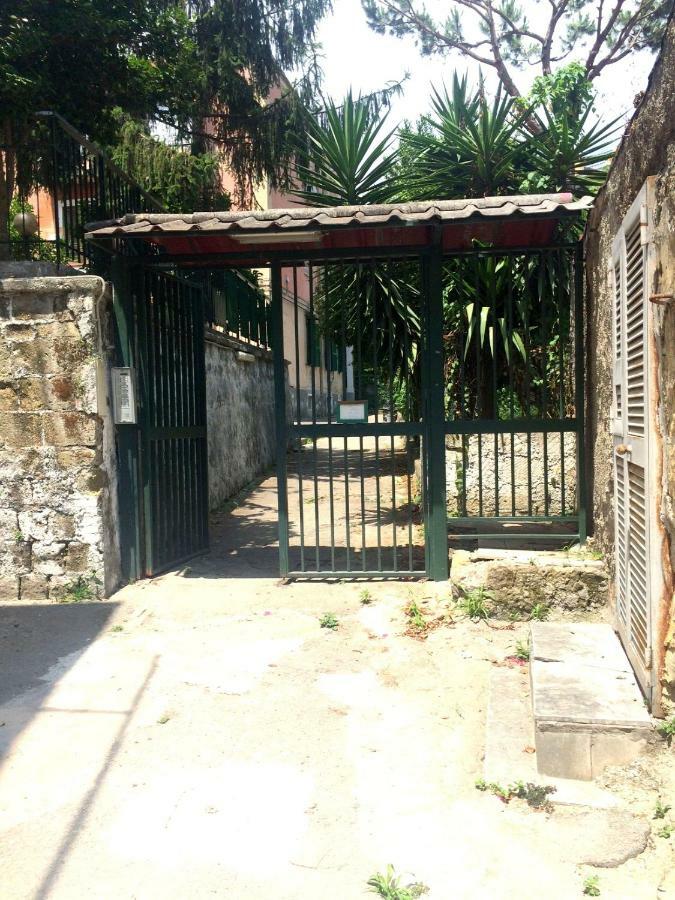 Garden House Apartments In Napoli Ngoại thất bức ảnh
