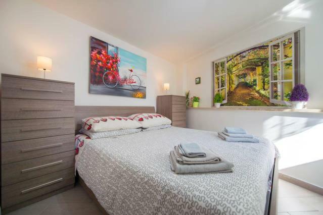 Garden House Apartments In Napoli Ngoại thất bức ảnh