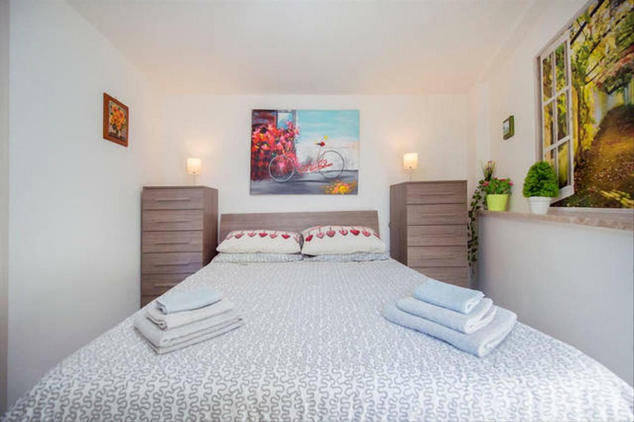 Garden House Apartments In Napoli Ngoại thất bức ảnh